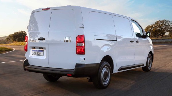 2023 Fiat Scudo Cargo – Manual do Proprietário